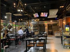 大堂-陈三娃泡姜鸡(太白北路店)