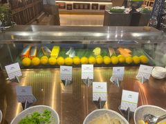 -广州希尔顿逸林酒店-OPEN開·全日制餐厅·海鲜·小火锅·自助餐(东风路店)
