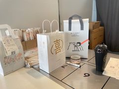 -喜茶(烟台莱山万象汇店)