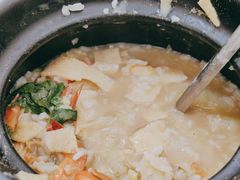 -官塘陈记鱼生·潮汕砂锅粥·牛肉火锅(潮枫路总店)