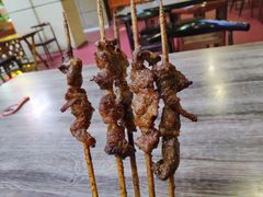 -新疆民族团结羊肉串(锦江区店)