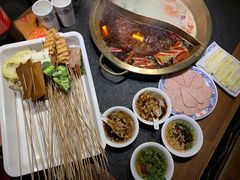 -来涮蜀鲜货火锅串串香(菜市口店)