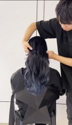 -3AM HAIR SALON烫发染发接发