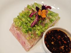 兰花肴肉-壹零捌道·北京烤鸭(车公庄店)