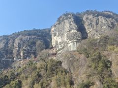 -大慈岩风景区