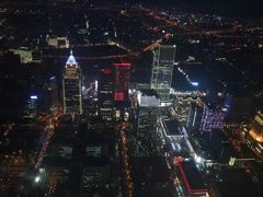 夜景-欣叶食艺轩