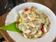 泰式肉碎青瓜-游泰号(黑沙环店)