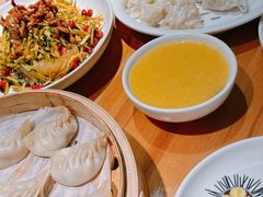 -王慧洁开口虾水饺·地道东北菜(银泰城店)