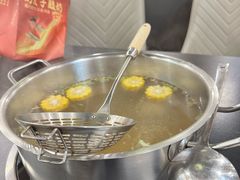 -潮汕美牛肉丸火锅店(天宁寺店)
