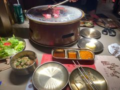 -西塔老太太泥炉烤肉(温州首店万象城黑金店)