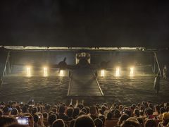 -《12·12》西安事变大型实景演出