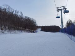 -长春莲花山滑雪场