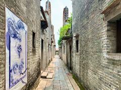 -大旗头古村