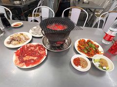 -松明一烤肉馆(鲁园店)