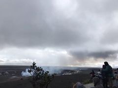 -夏威夷火山国家公园