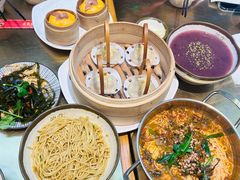-龍堂蟹黄小笼包(万家丽店)