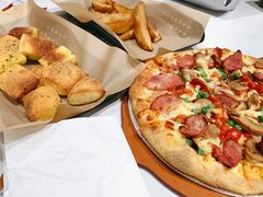 -达美乐比萨(红山店)