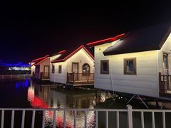 -月坨岛华清月府温泉酒店