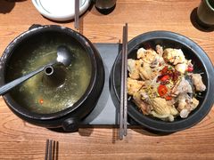 -云海肴·汽锅鸡·云南菜(高德置地店)