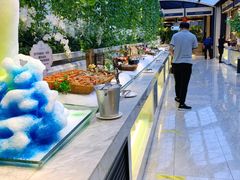 自助取餐区-川骄海鲜自助(河东店)
