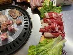-正熙家韩式烤肉自助(蓝光中央天地店)