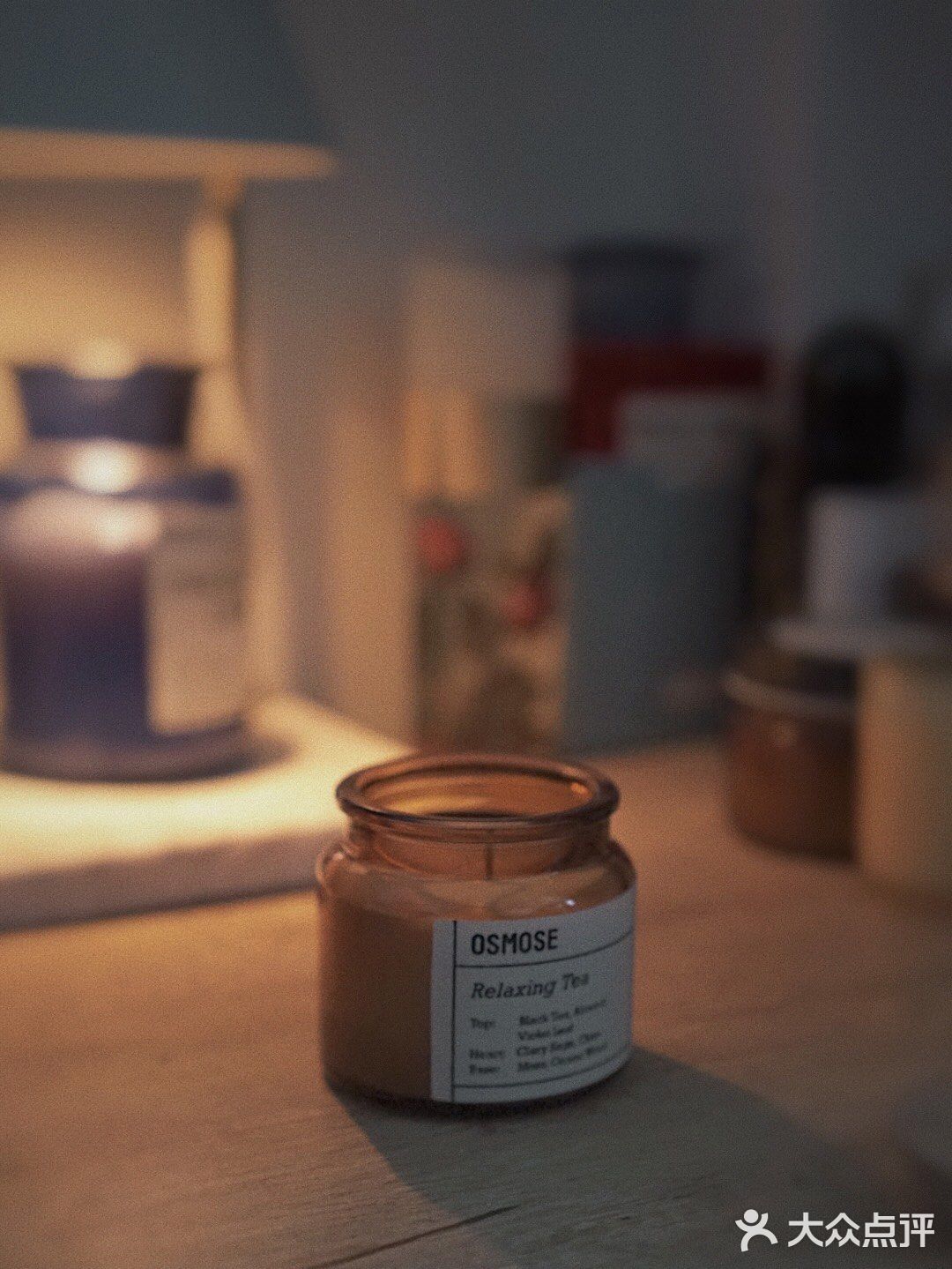 OSMOSE|男朋友的香香角落新增成员|国货香薰之光