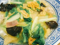 -兰边碗(鼓楼店)