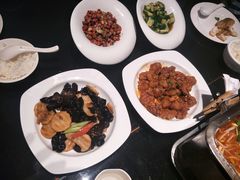 -蓝海大饭店·渔歌舫(黄岛店)