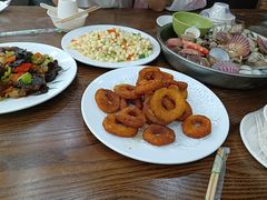 -晶渔坊·海鲜私房菜(东夷小镇店)