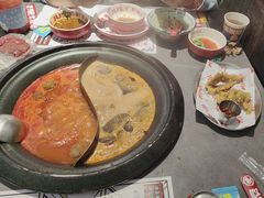 -生活如沸·顺德水牛奶火锅(大学路店)