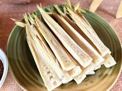 苦笋-傣家苑傣味餐厅