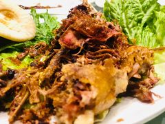 精品香酥鸭-晋阳饭庄(虎坊桥店)