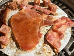 -九田家黑牛烤肉料理(长春路友好店)