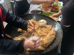 -六广门毛阿姨糯米饭