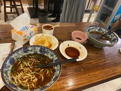 -韩萍老南京馄饨(河西万达店)