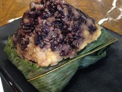 黑糯米粽-广东道至正餐厅(区庄店)
