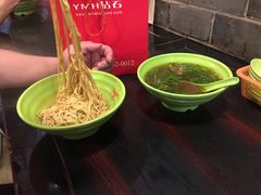 -张记牛肉面馆(天津路店)