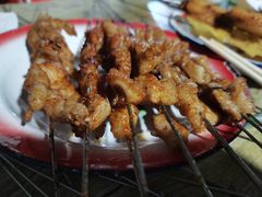 -小胡子祥彪烧烤(北湖总店)