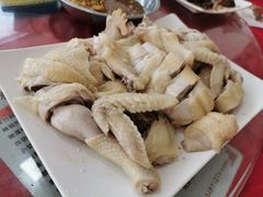 -香江农家乐饭店