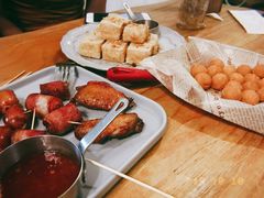 炸豆腐-超级魔厨(地王店)