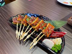 九州蒲香烤肥鳗-仙隐小鹿中华料理(南宁万象城店)