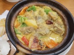 -绿柠食堂(北外滩店)
