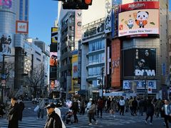 -涩谷全向十字路口