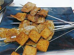 -钳小柒·小龙虾蓝龙王烧烤夜宵(长寿路店)