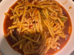 -吕氏疙瘩汤·新鲁菜(新贵和店)