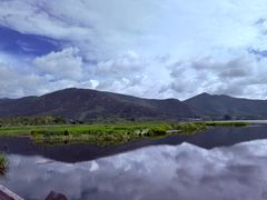 -泸沽湖国家级风景名胜区走婚桥