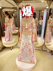 -LA GRACE高端婚纱礼服定制馆