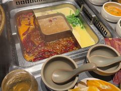 -巴奴毛肚火锅(悠唐购物中心店)