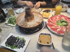 -马记伊源斋涮肉·清真菜(百子湾店)