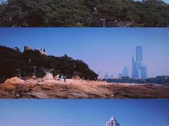 -青岛第二海水浴场